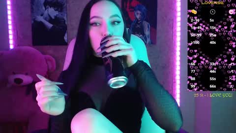 Snapshot of m_e_l_i_s_s_a_ chatting on February 23, 2025, 2:40 am Melissa online show from February 23, 2025, 2:40 am