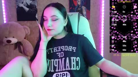 Snapshot of m_e_l_i_s_s_a_ chatting on February 25, 2025, 4:14 am Melissa online show from February 25, 2025, 4:14 am