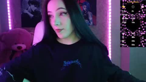 Snapshot of m_e_l_i_s_s_a_ chatting on October 19, 2025, 8:53 pm Melissa online show from October 19, 2025, 8:53 pm