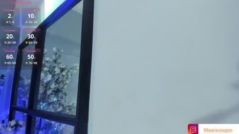 Maraacooper online show from September 16, 2025, 7:37 pm