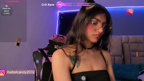 Snapshot of mabel_candy chatting on February 23, 2026, 11:13 pm Mabel Candy online show from February 23, 2026, 11:13 pm