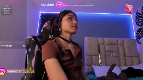 Snapshot of mabel_candy chatting on March 2, 2026, 2:58 am Mabel Candy online show from March 2, 2026, 2:58 am