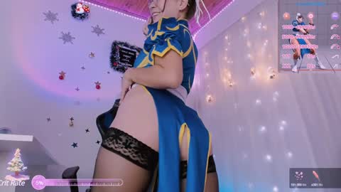 Snapshot of maca_rena_ chatting on December 10, 2024, 4:49 pm MacarenaIndependent model online show from December 10, 2024, 4:49 pm