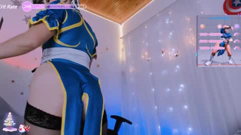 Snapshot of maca_rena_ chatting on December 28, 2024, 9:08 pm MacarenaIndependent model online show from December 28, 2024, 9:08 pm