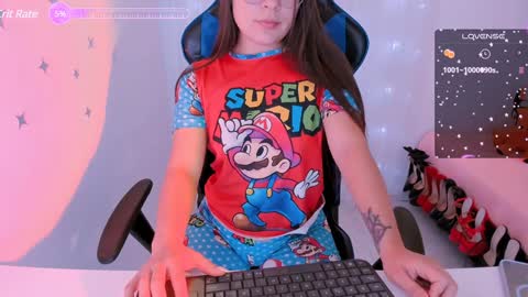 Snapshot of maca_rena_ chatting on January 31, 2025, 6:36 pm MacarenaIndependent model online show from January 31, 2025, 6:36 pm