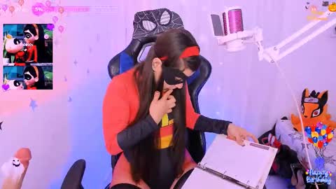 Snapshot of maca_rena_ chatting on October 30, 2025, 1:01 pm MacarenaIndependent model online show from October 30, 2025, 1:01 pm