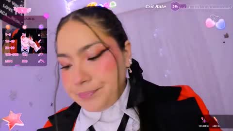 MacarenaIndependent model  online show from January 18, 2026, 5:17 pm