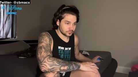 macccx online show from February 9, 2025, 3:12 pm