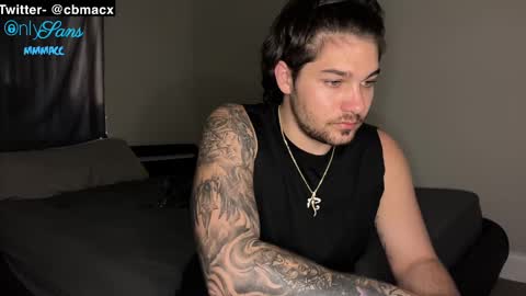 macccx online show from February 10, 2025, 10:30 pm