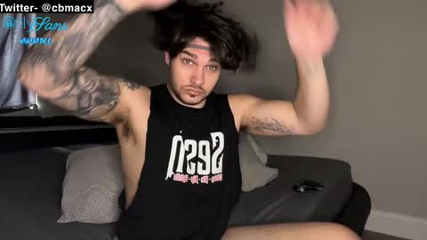 macccx online show from February 11, 2025, 7:38 pm