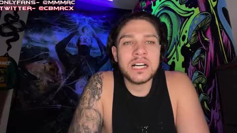 macccx online show from February 23, 2025, 12:30 am