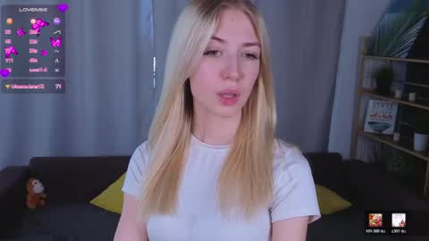 Katerina online show from May 18, 2026, 5:57 am
