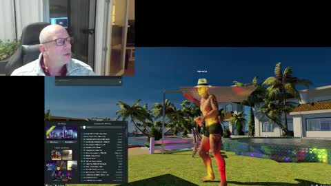 Andy online show from December 18, 2025, 12:38 am