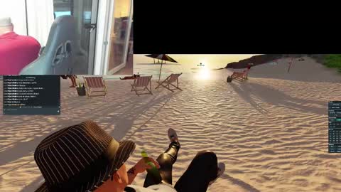 Andy online show from February 5, 2026, 11:42 pm