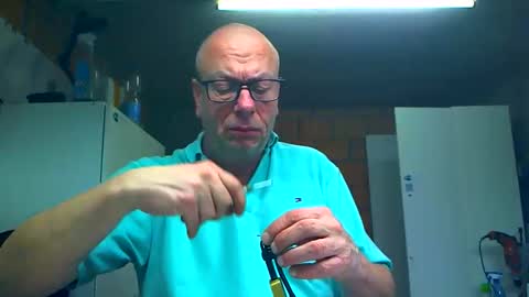 Andy online show from February 18, 2026, 7:43 pm