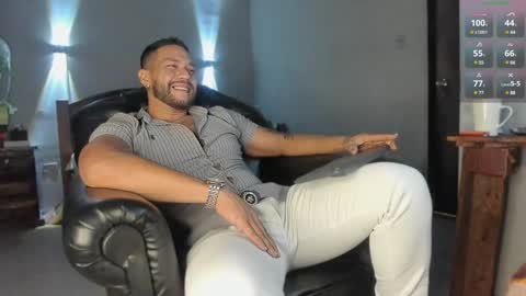 Snapshot of machohandsome chatting on January 1, 2025, 12:44 pm Javier papichulo master how do you want online show from January 1, 2025, 12:44 pm