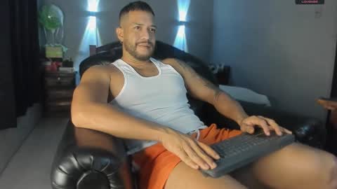 Snapshot of machohandsome chatting on January 11, 2025, 9:47 am Javier papichulo master how do you want online show from January 11, 2025, 9:47 am