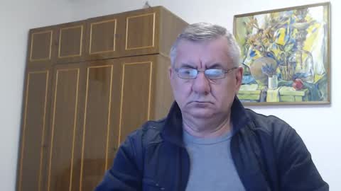 Macho online show from January 1, 2025, 1:59 pm