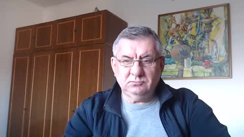 Macho online show from January 30, 2025, 12:06 pm