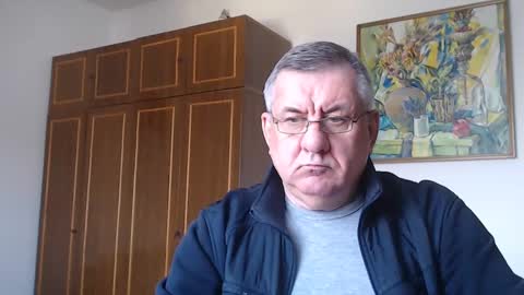 Macho online show from March 11, 2025, 12:17 pm