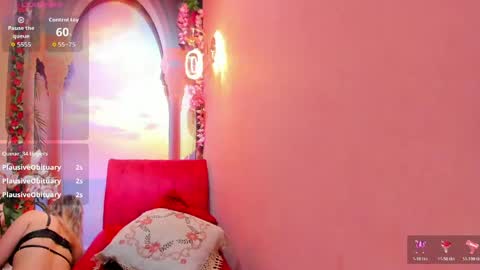 Dalila online show from May 23, 2026, 1:37 pm