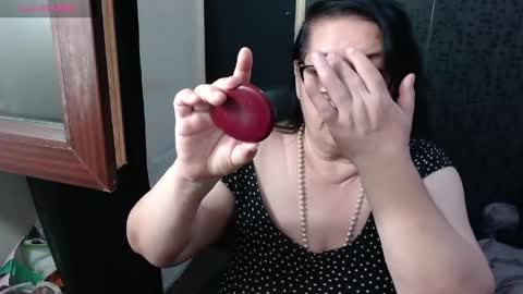 Snapshot of madam_sanjanne chatting on June 9, 2026, 12:33 am Madam Sanjanne online show from June 9, 2026, 12:33 am