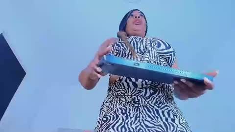 Gabriela - Madameebony online show from July 17, 2026, 12:01 pm