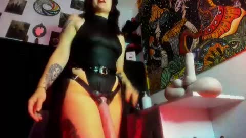 madame ibby online show from July 28, 2026, 12:34 pm
