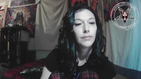 Snapshot of madame_lucifer chatting on September 29, 2025, 8:30 am Madame Lucifer online show from September 29, 2025, 8:30 am