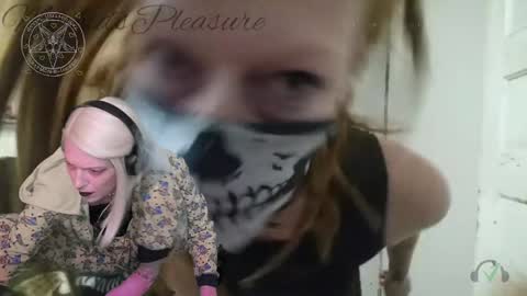 Madame Lucifer online show from April 14, 2026, 7:09 pm