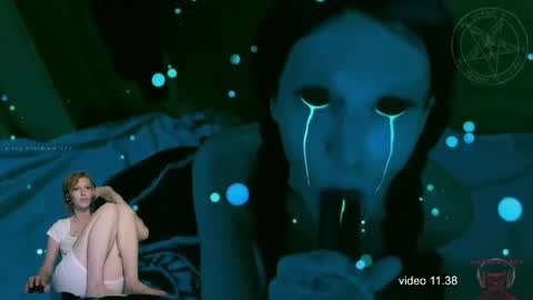 Madame Lucifer online show from April 20, 2026, 4:37 am