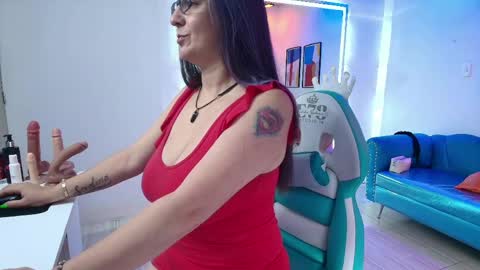 Madame Scarllet  online show from June 9, 2026, 11:33 am