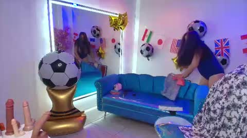 Madame Scarllet  online show from June 22, 2026, 11:40 am