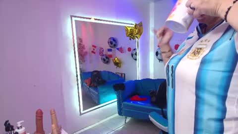 Madame Scarllet  online show from July 15, 2026, 11:48 am