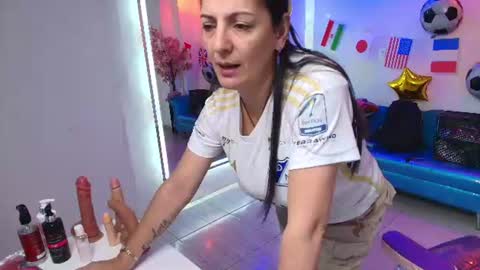 Madame Scarllet  online show from July 18, 2026, 11:47 am