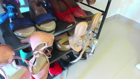 Snapshot of madameheels_ chatting on May 27, 2026, 12:35 pm Madame Carla online show from May 27, 2026, 12:35 pm