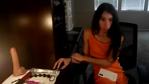 Madame Widow online show from July 26, 2026, 9:54 pm