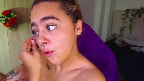 Snapshot of maddiiebrooks chatting on October 26, 2025, 3:07 pm Maddie online show from October 26, 2025, 3:07 pm