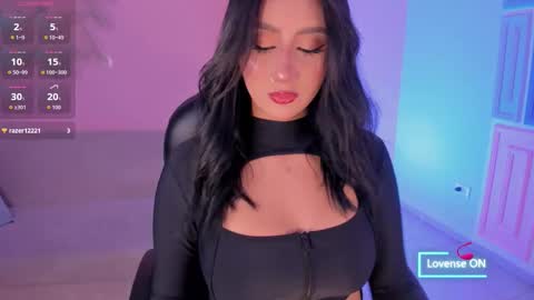 Maddison online show from September 24, 2025, 2:59 am