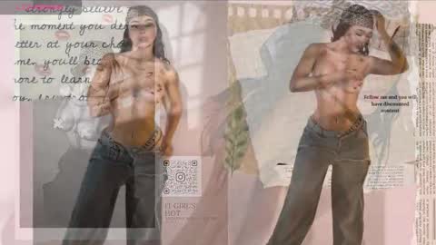 Maddy  online show from January 10, 2026, 7:04 pm