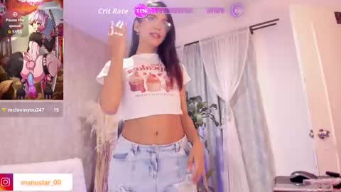 Snapshot of maddy_cooper_ chatting on September 18, 2025, 8:55 pm Maddy online show from September 18, 2025, 8:55 pm