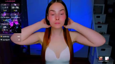 maddy_gate online show from June 17, 2026, 5:36 pm