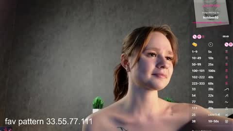 Maddy  Kate redhead online show from June 7, 2026, 5:22 am