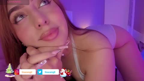 Snapshot of maddylennon chatting on December 17, 2024, 2:11 pm Lina online show from December 17, 2024, 2:11 pm