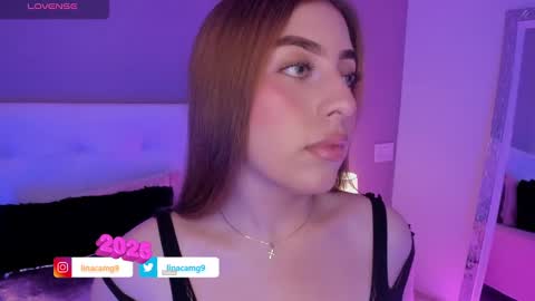 Snapshot of maddylennon chatting on January 3, 2025, 1:58 pm Lina online show from January 3, 2025, 1:58 pm