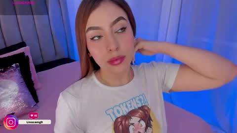 Snapshot of maddylennon chatting on November 3, 2025, 6:03 am Lina online show from November 3, 2025, 6:03 am