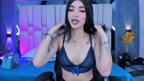 Snapshot of maddyperez8 chatting on May 30, 2026, 8:17 pm BELLA online show from May 30, 2026, 8:17 pm