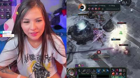 Snapshot of madeleine_shinobi chatting on January 20, 2025, 12:15 am Emily Only Fans online show from January 20, 2025, 12:15 am