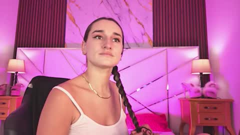 Snapshot of madeline_sweet_ chatting on March 2, 2026, 3:20 am Madeline online show from March 2, 2026, 3:20 am