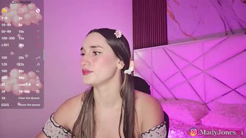 Snapshot of madeline_sweet_ chatting on March 14, 2026, 2:28 am Madeline online show from March 14, 2026, 2:28 am